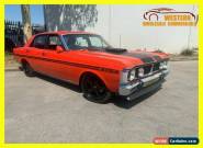 1970 Ford Falcon XY GT Sedan 4dr Auto 3sp, 351 [Oct] Orange Automatic A Sedan for Sale